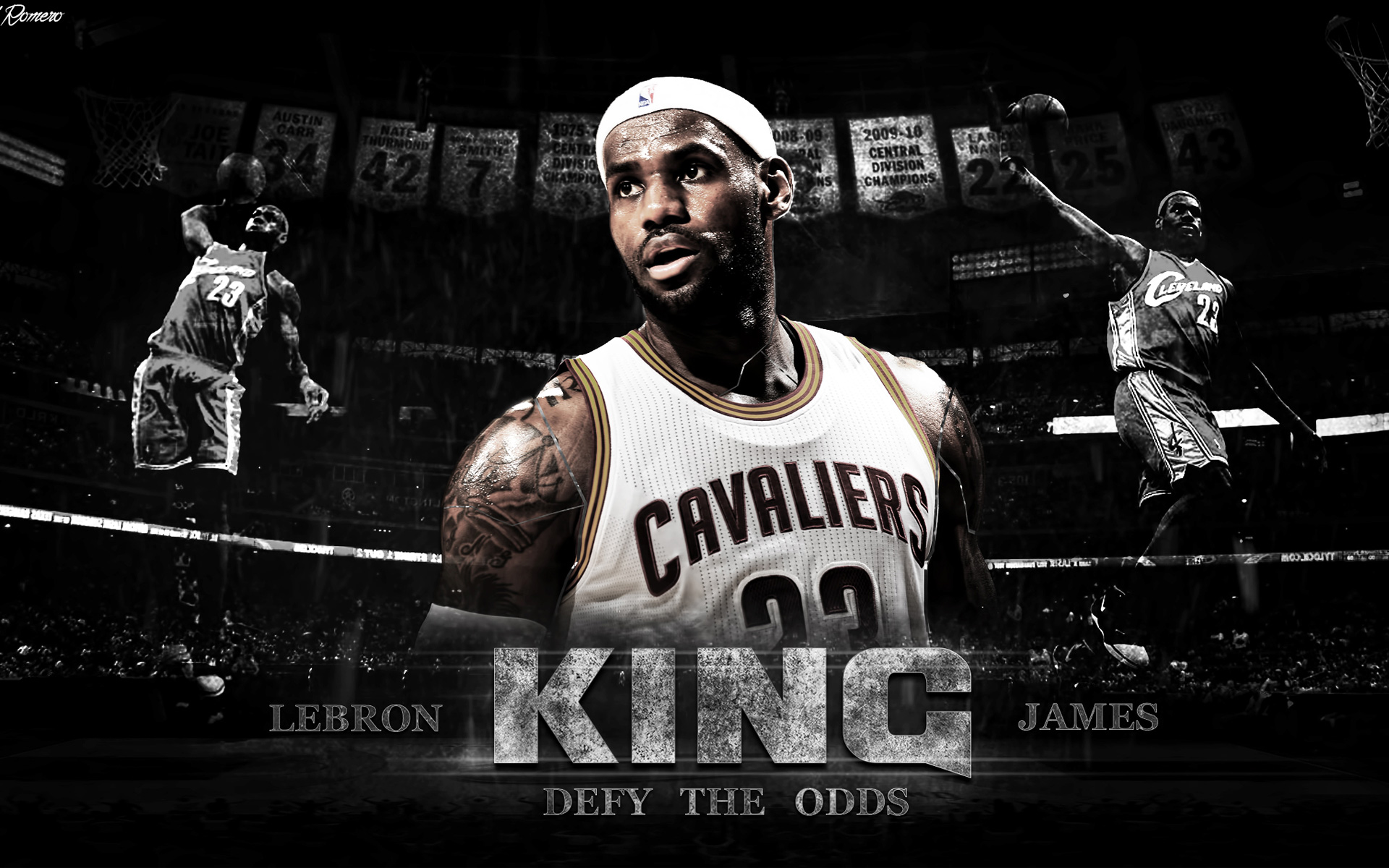 Lebron James Cavaliers410829069